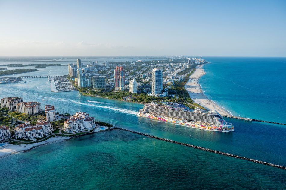 NCL AQUA foto NCL Press Center