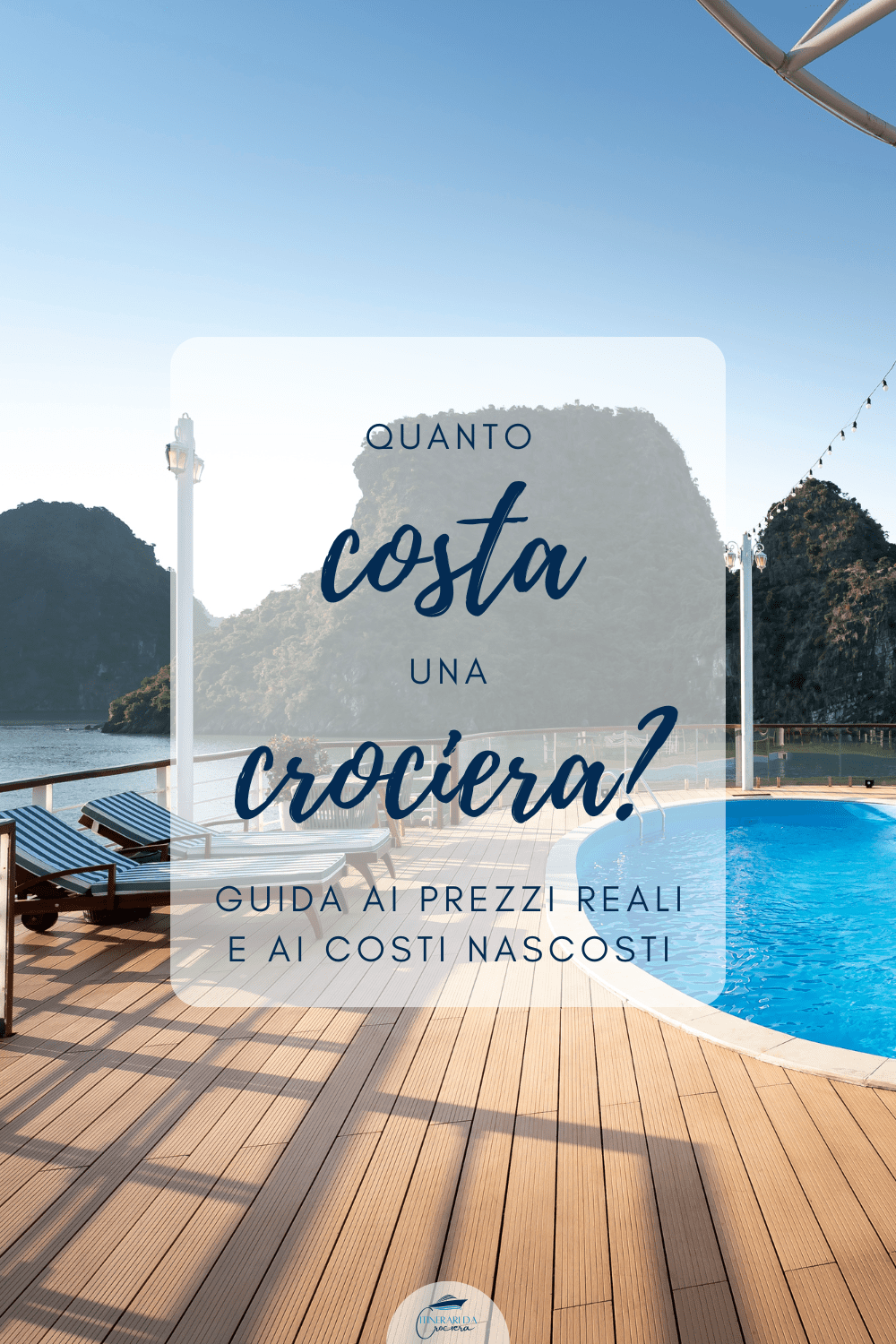 quanto costa una crociera