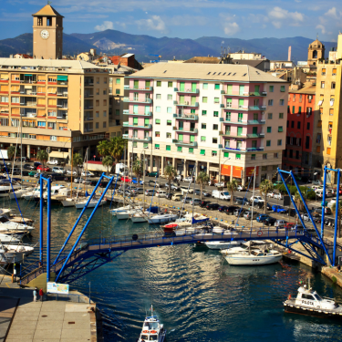 Savona guida completa al porto crociere Costa Crociere