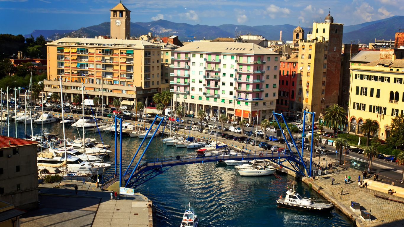 Savona Savona guida completa al porto crociere Costa Crociere