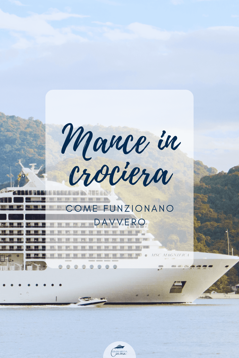 Mance in crociera: come funzionano davvero mance crociera