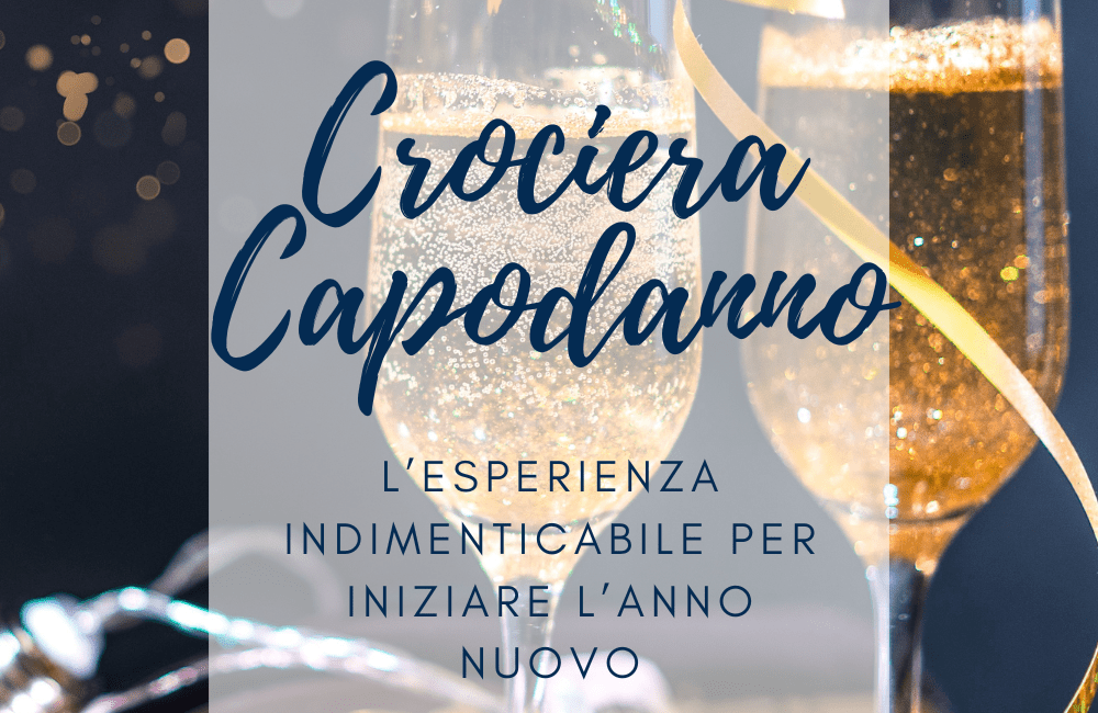 crociera capodanno