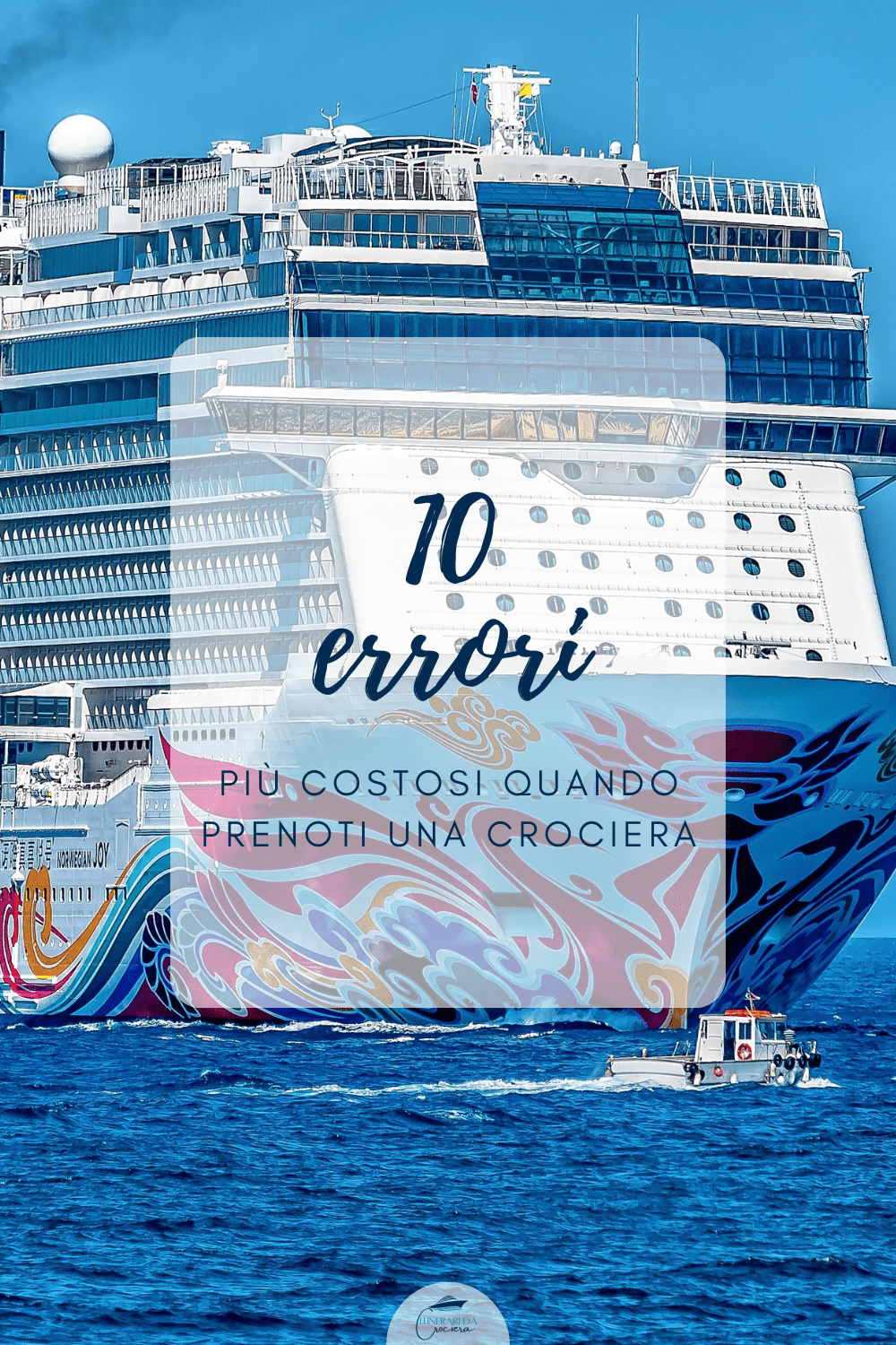 I 10 errori più costosi quando prenoti una crociera e come evitarli