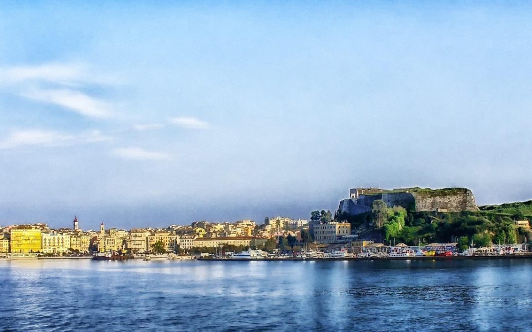 Corfu