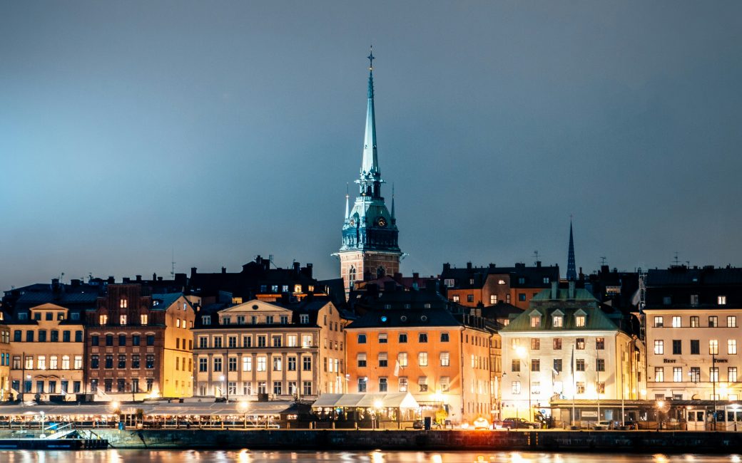 Gamla Stan, Stockholm, Sweden