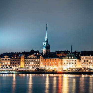 Gamla Stan, Stockholm, Sweden