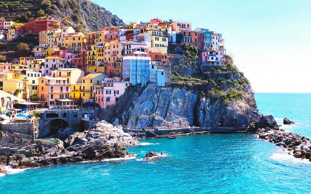 Cinque Terre, SP, Italy