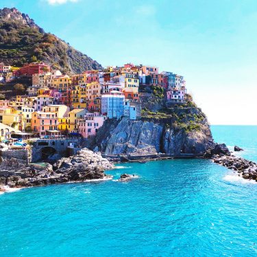 Cinque Terre, SP, Italy