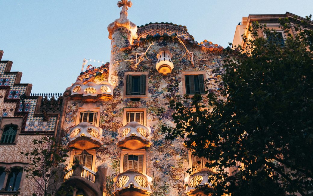 Casa Batllò Barcellona