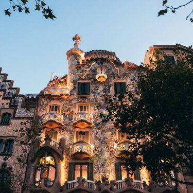 Casa Batllò Barcellona