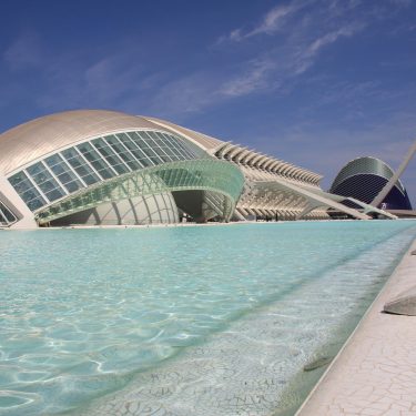 Valencia, City of arts and sciences