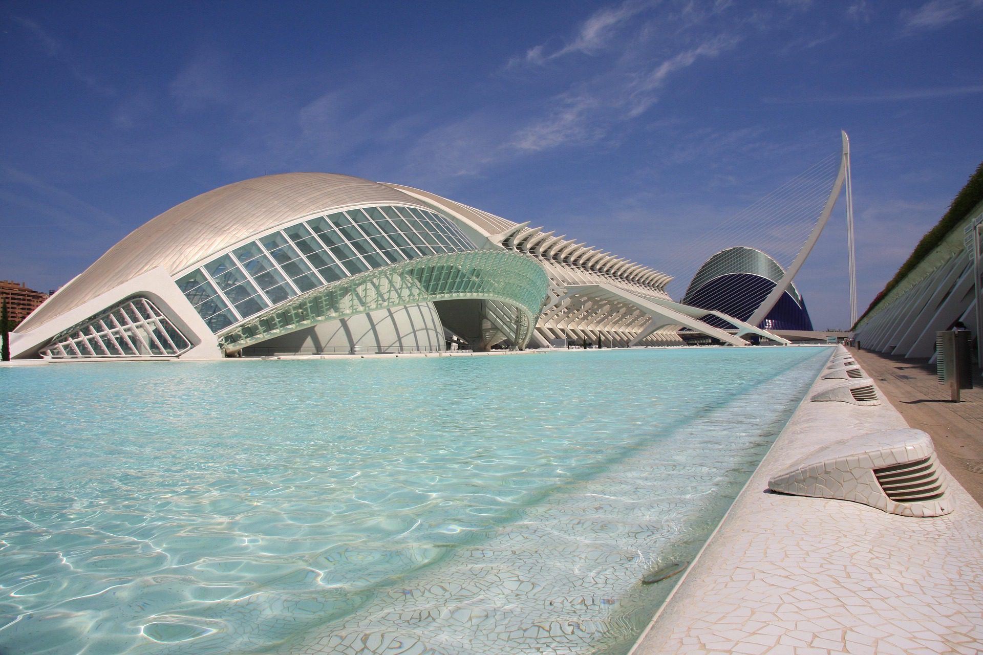 Valencia Valencia, City of arts and sciences