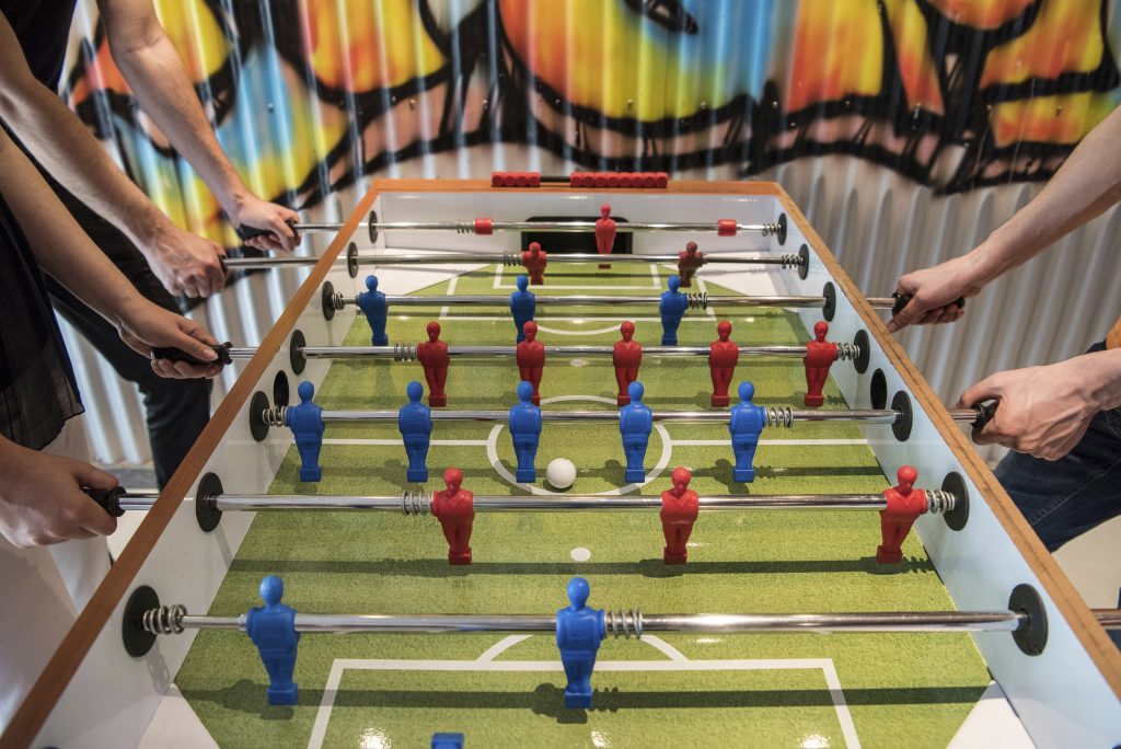 Graffiti's Teens Club su MSC Preziosa - Foto: MSC press Center