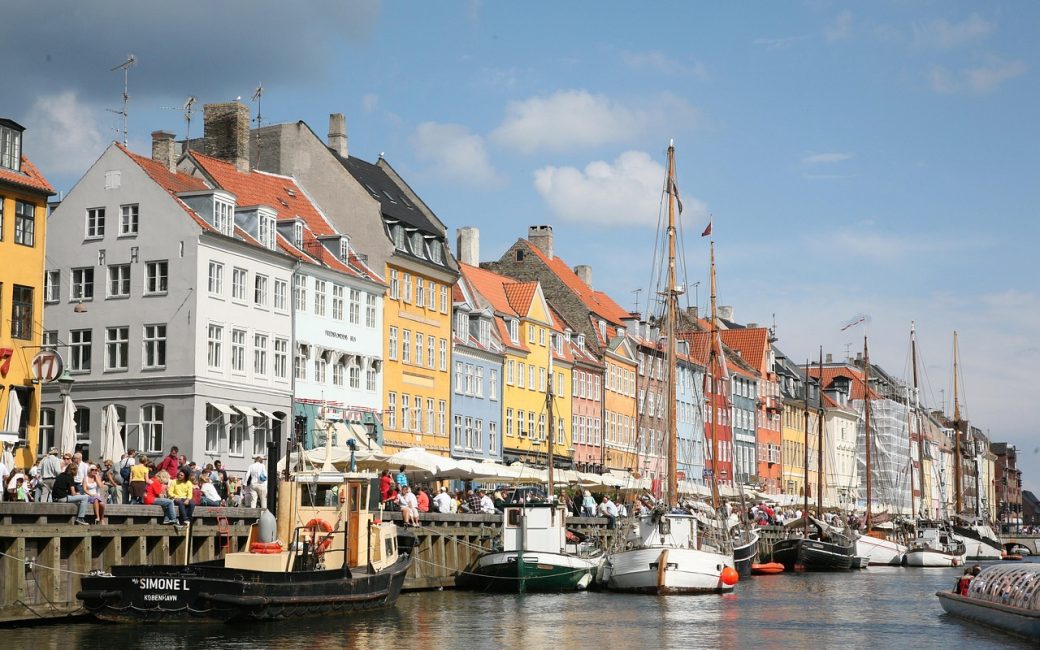 Copenhagen Image by frankwalshtullamore from Pixabay