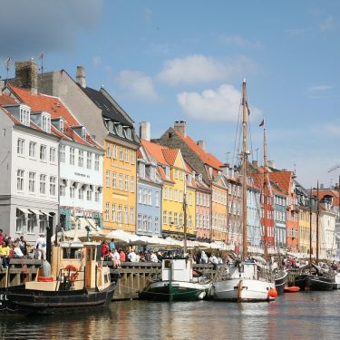 Copenhagen Image by frankwalshtullamore from Pixabay