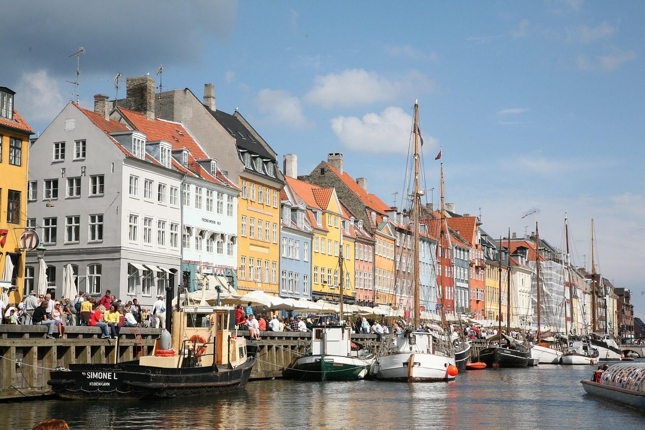 Copenhagen Copenhagen Image by frankwalshtullamore from Pixabay