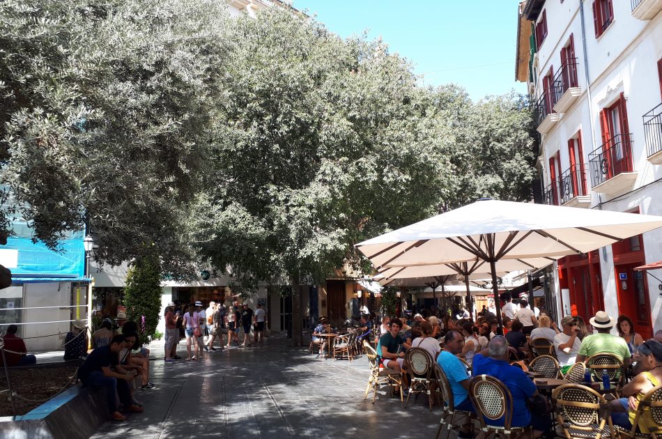 Palma piazzetta e bar Palma piazzetta e bar