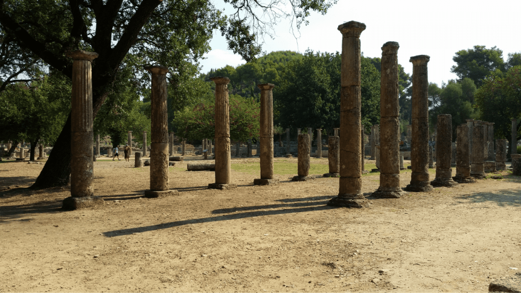 Sito archeologico di Olimpia