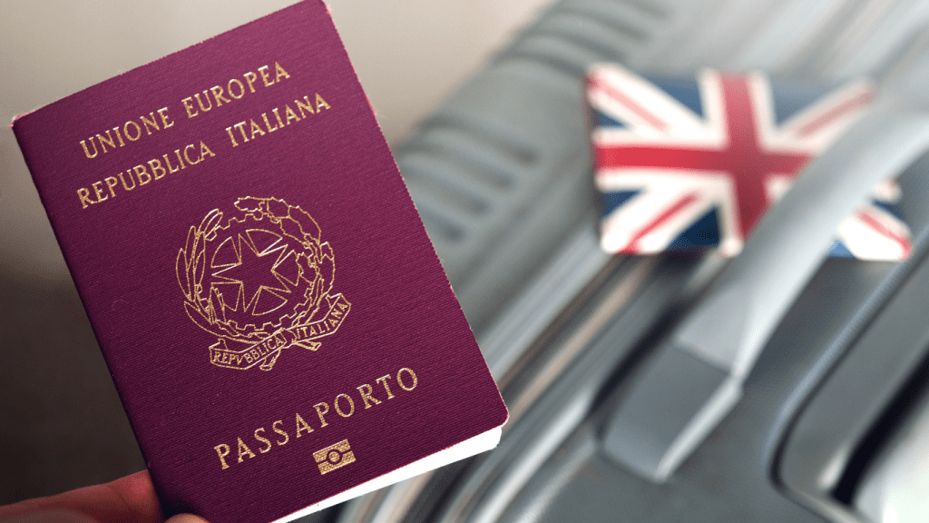 documenti necessari per crociera passaporto validità