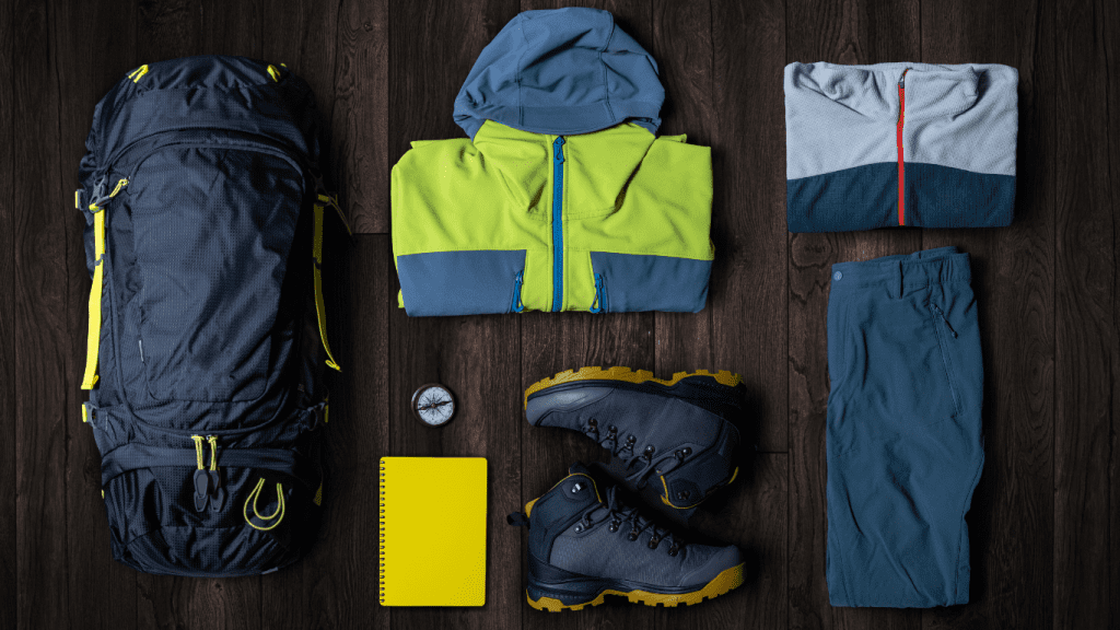 Abbigliamento tecnico a strati per una crociera nei fiordi norvegesi