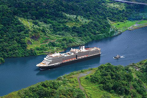 Holland America itinerari