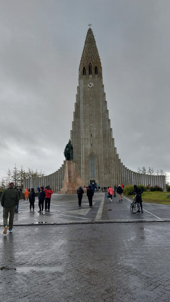 Hallgrímskirkja Reykjavik