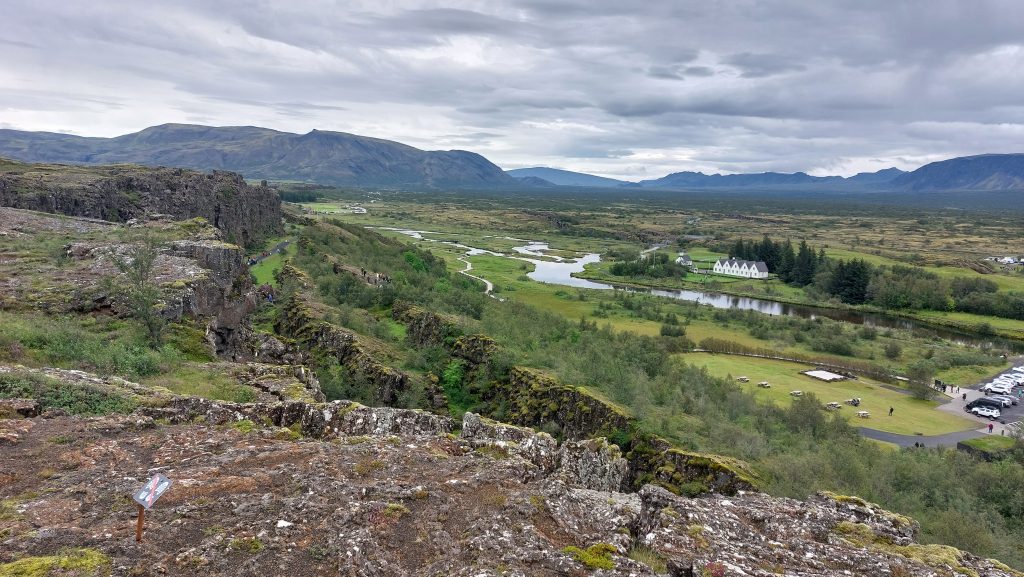Thingvellir National Park Golden Circle escursione da Reykjavik