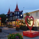 Akureyri in crociera