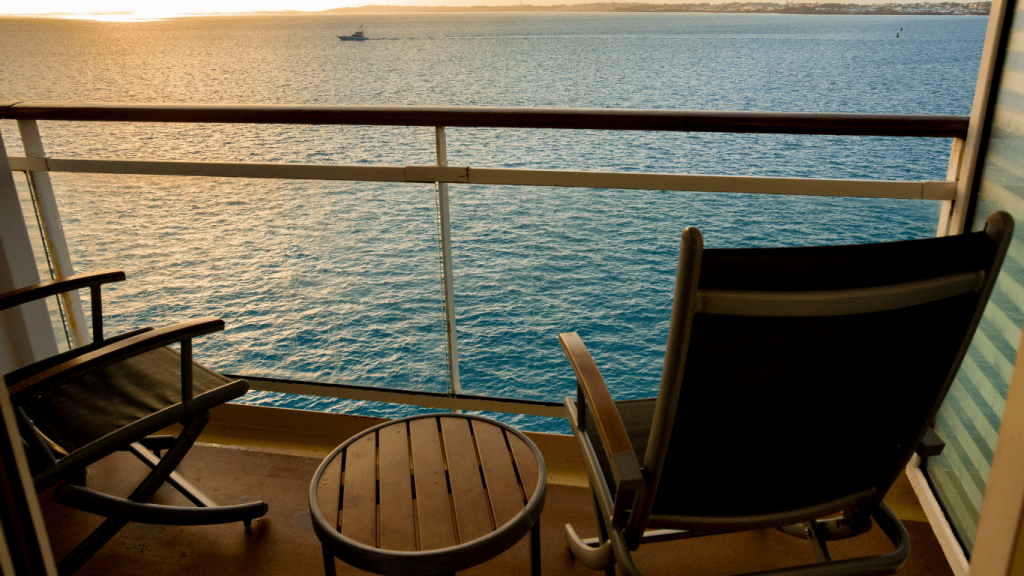 scelta cabina prenotare crociera online