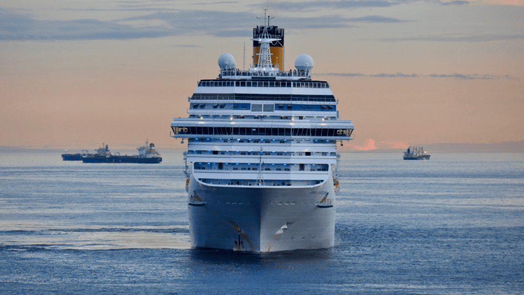 mini crociera 3 notti in partenza dal Mediterraneo