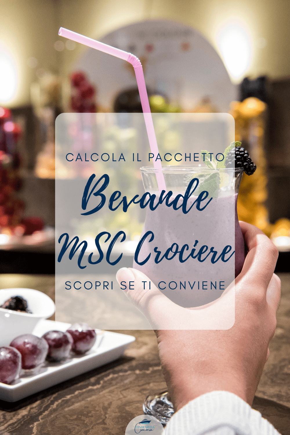 pacchetti bevande MSC crociere