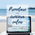prenotare una crociera online guida