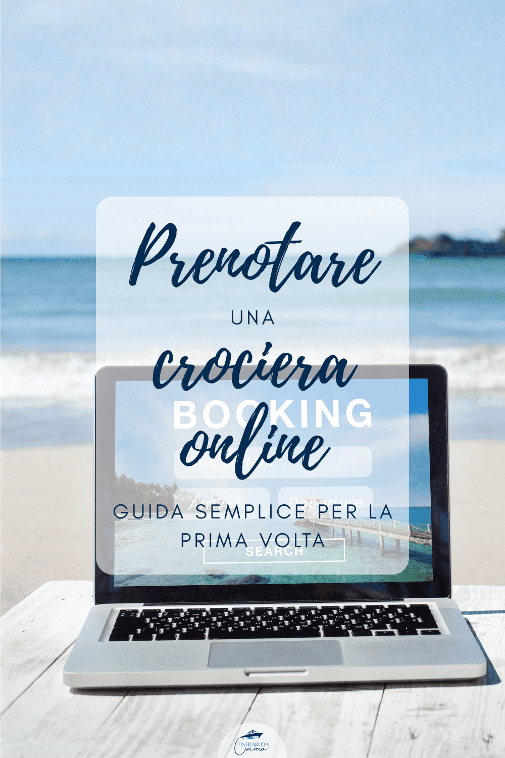 prenotare una crociera online guida