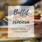buffet nave da crociera come funziona