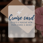 cruise card cos'è