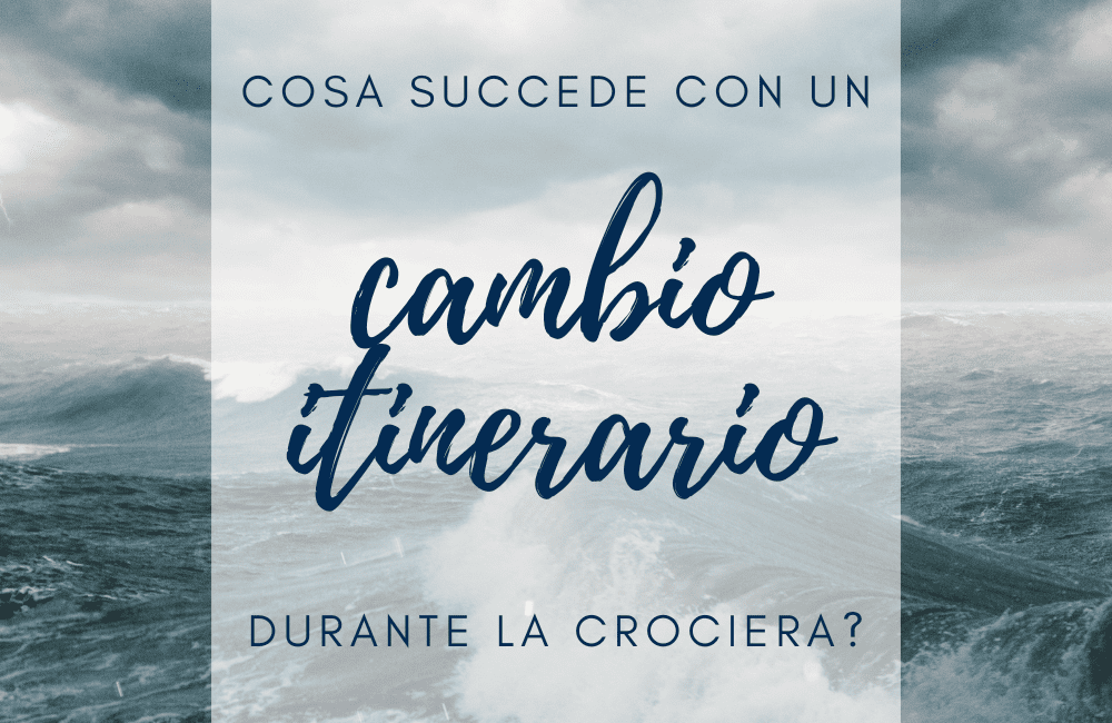 mare mosso durante la navigazione