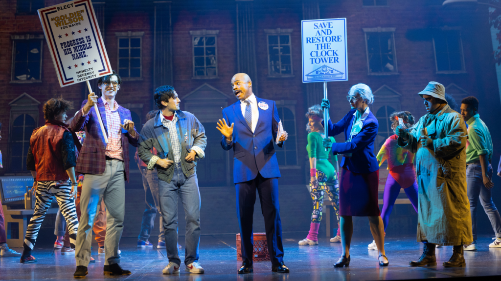 nave royal caribbean intrattenimento spettacoli broadway