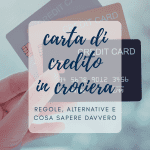 carta di credito crociera
