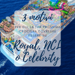 nave royal caribbean confronto con msc e costa
