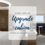 upgrade cabina crociera