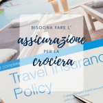 assicurazione per la crociera