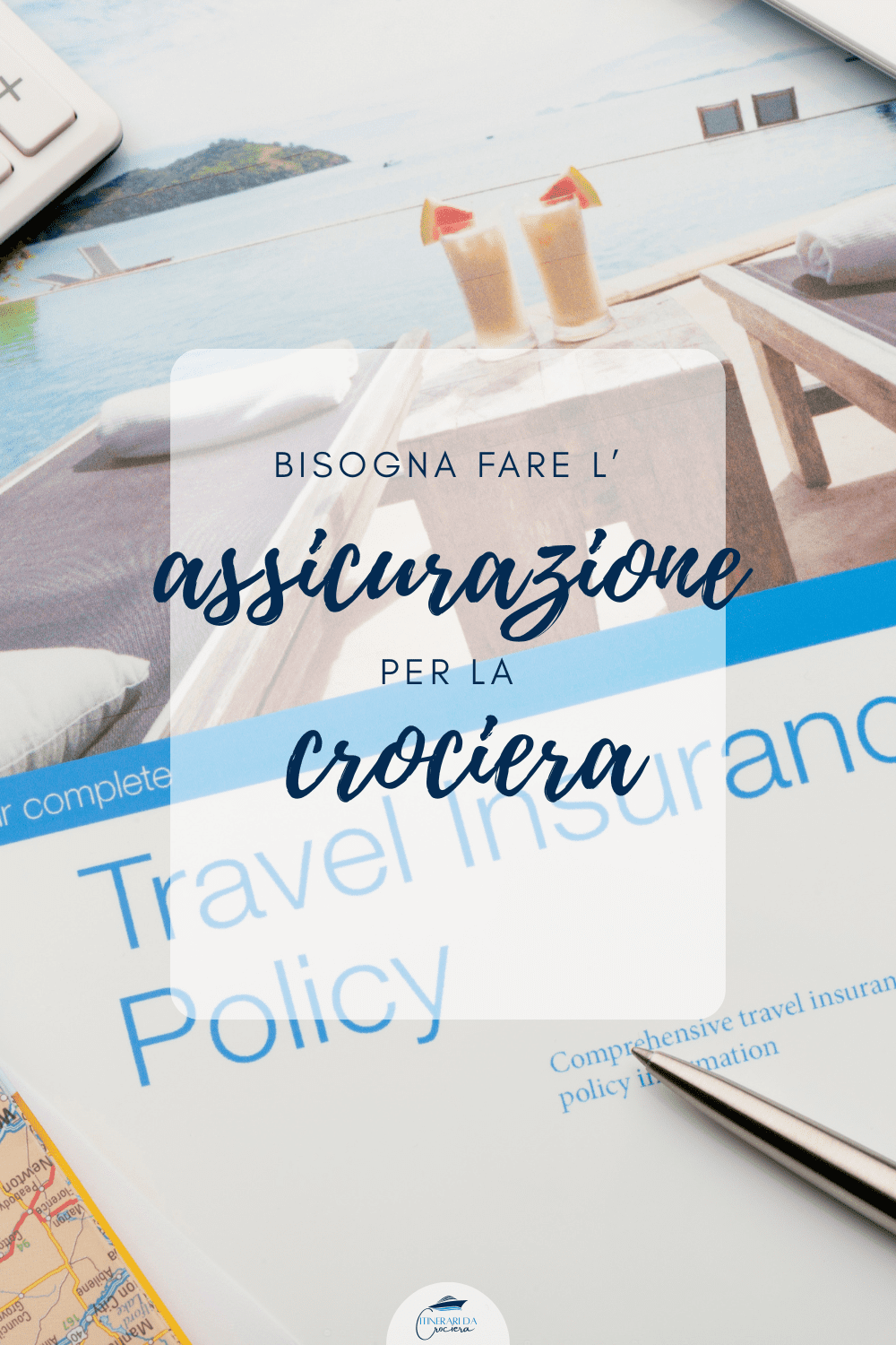 assicurazione per la crociera
