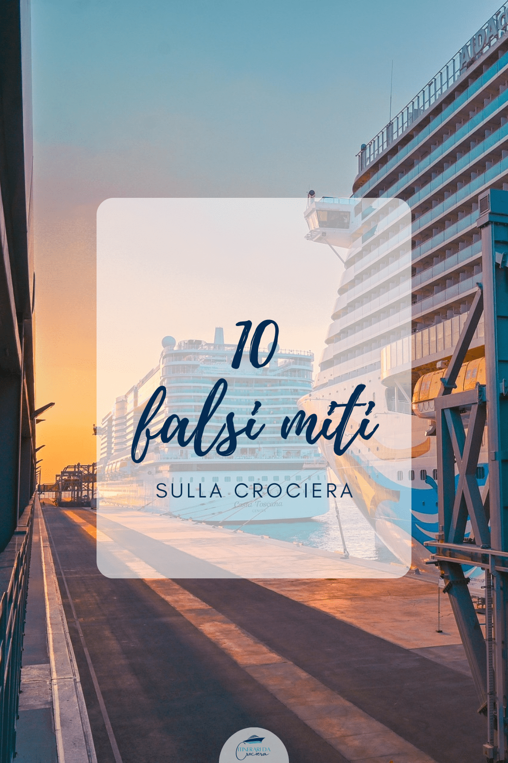 10 falsi miti sulla crociera