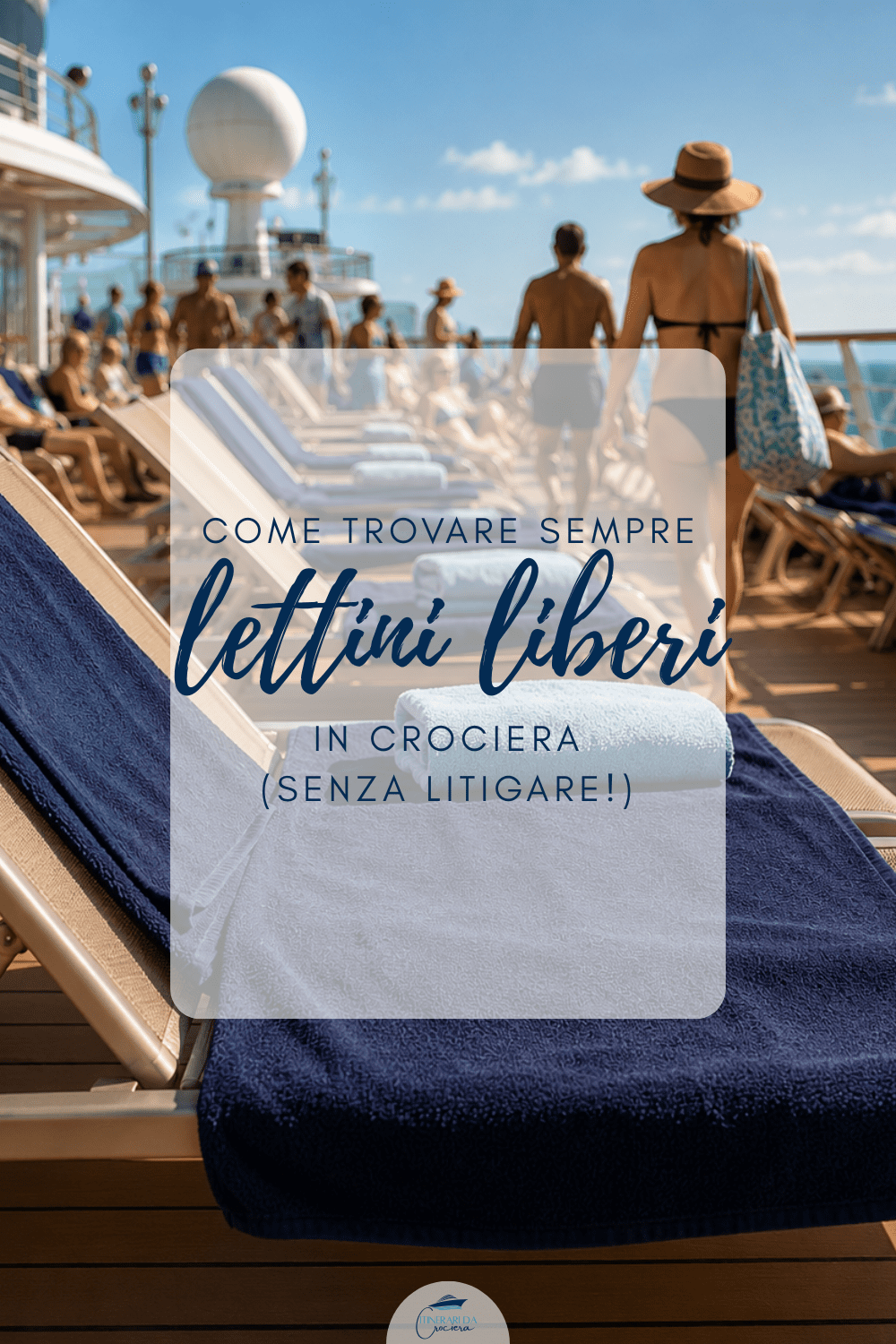 lettini liberi crociera