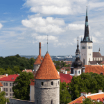 Tallinn Tallinn in crociera