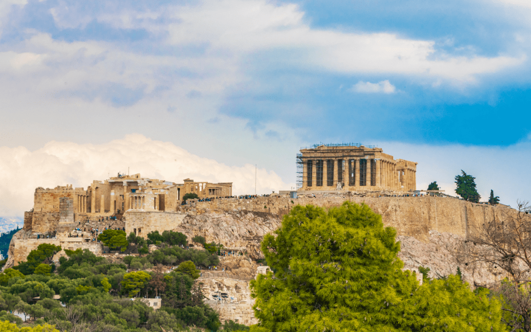 atene il pireo