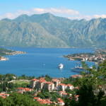 Kotor kotor in crociera