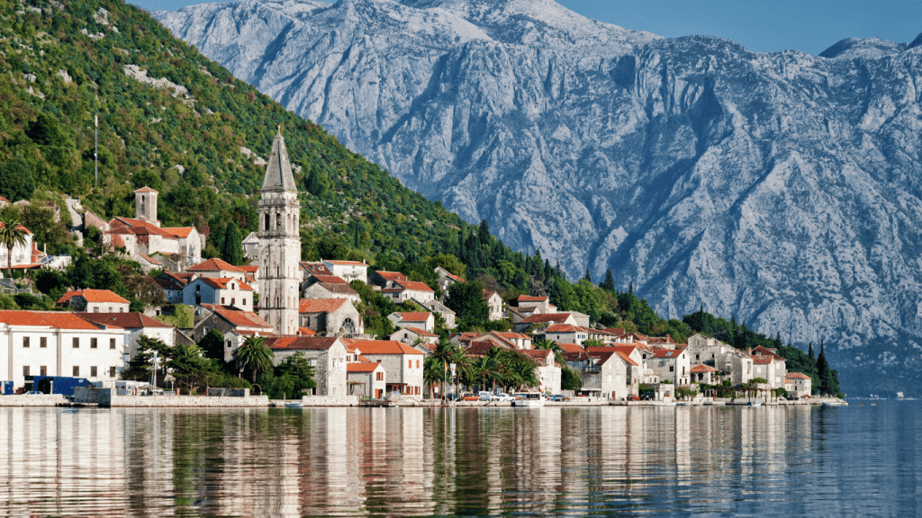 perast da kotor
