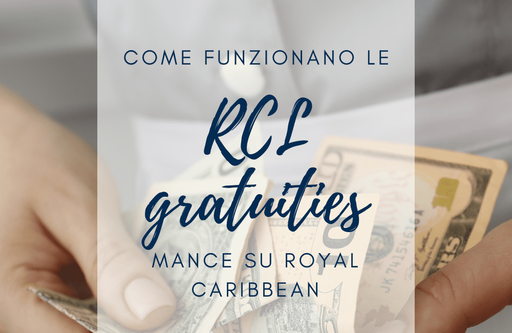 gratuities Royal Caribbean