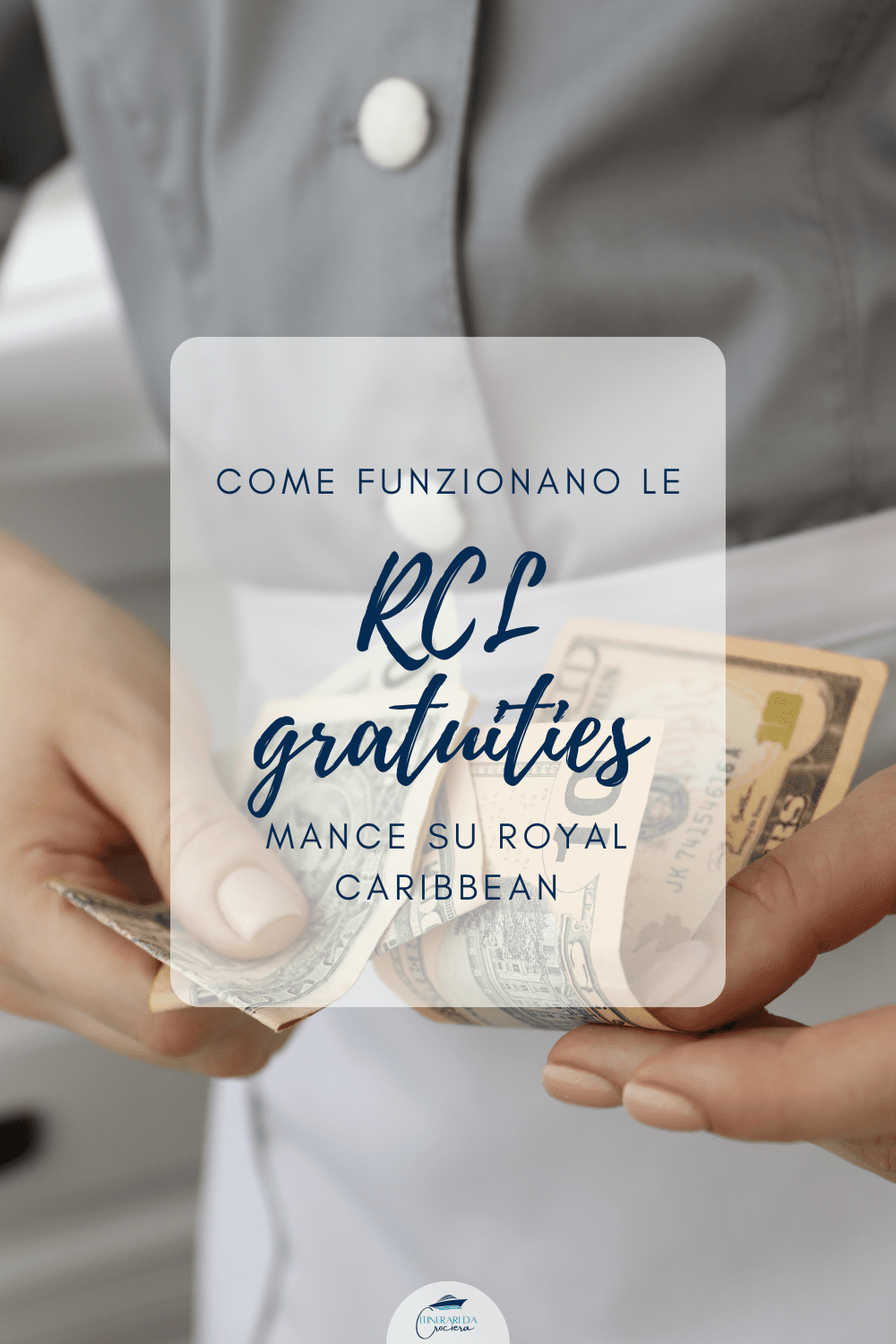gratuities Royal Caribbean